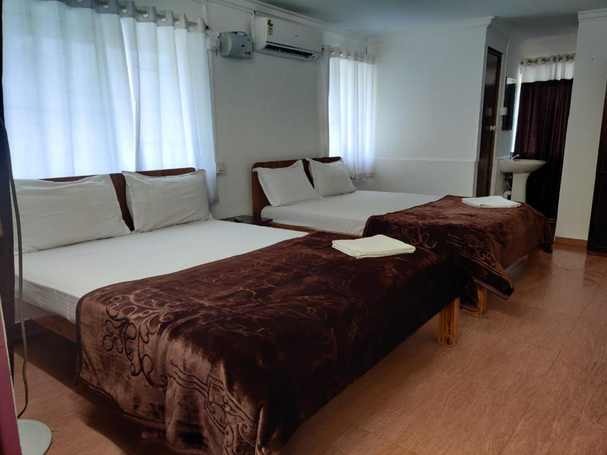 Shalom Beach Residency Alappuzha Luaran gambar