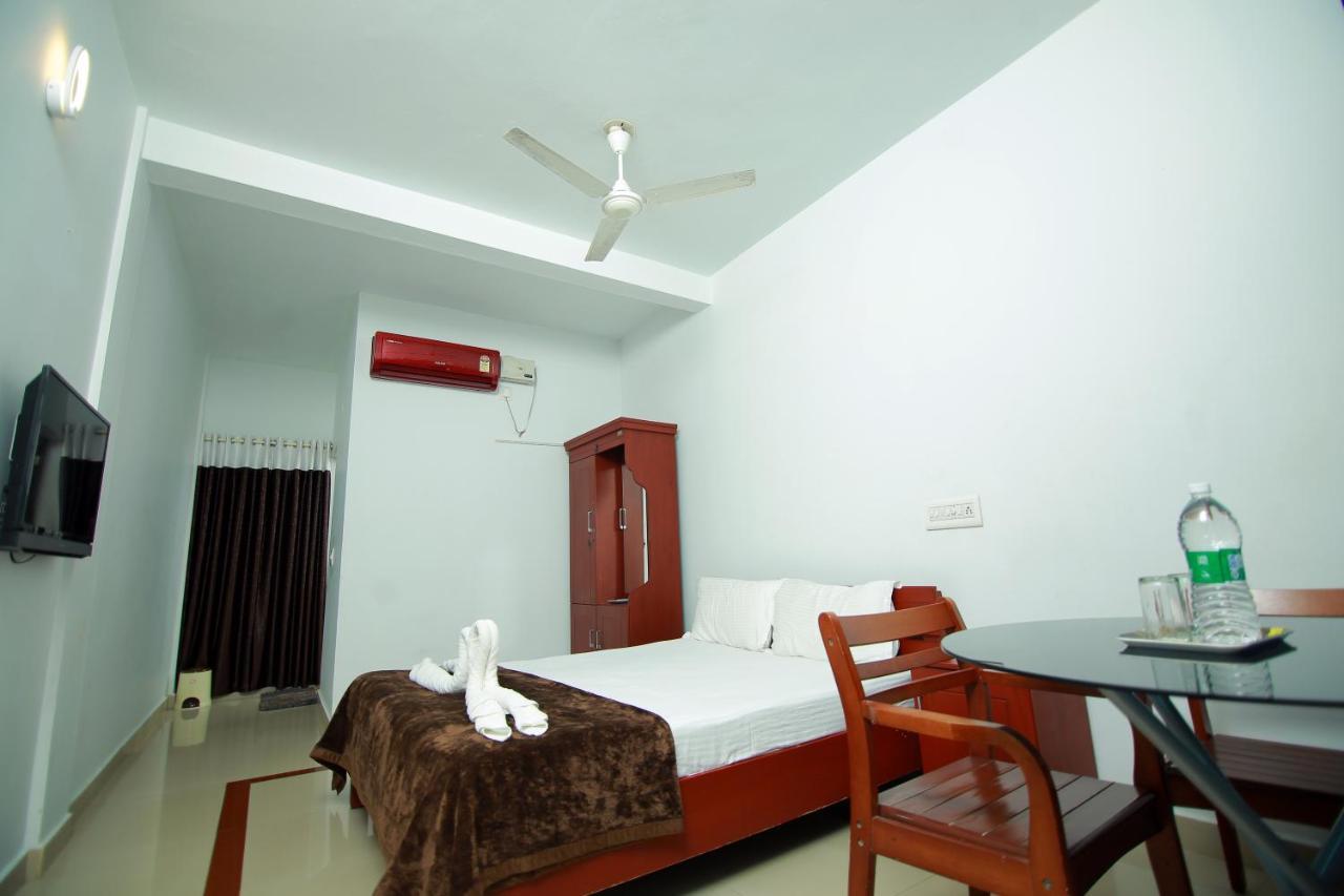 Shalom Beach Residency Alappuzha Luaran gambar