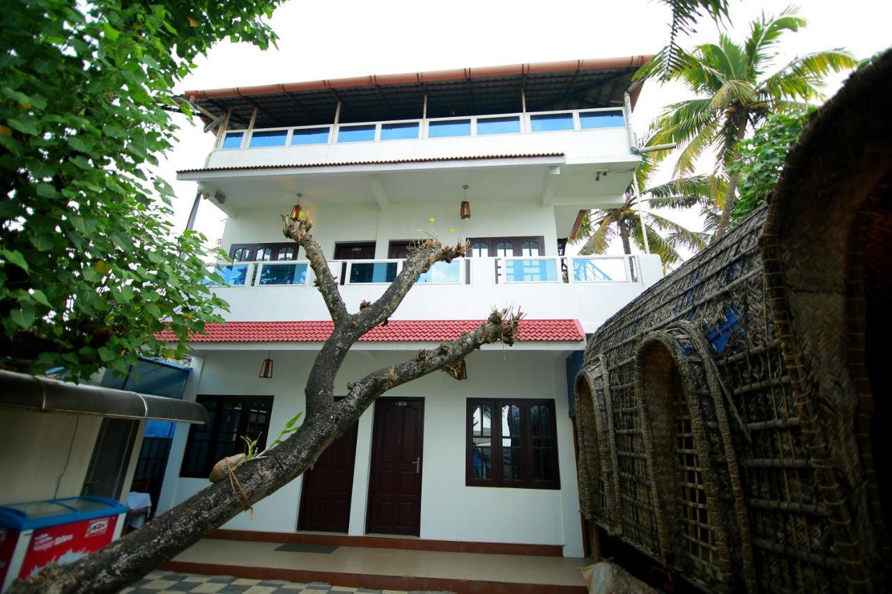 Shalom Beach Residency Alappuzha Luaran gambar