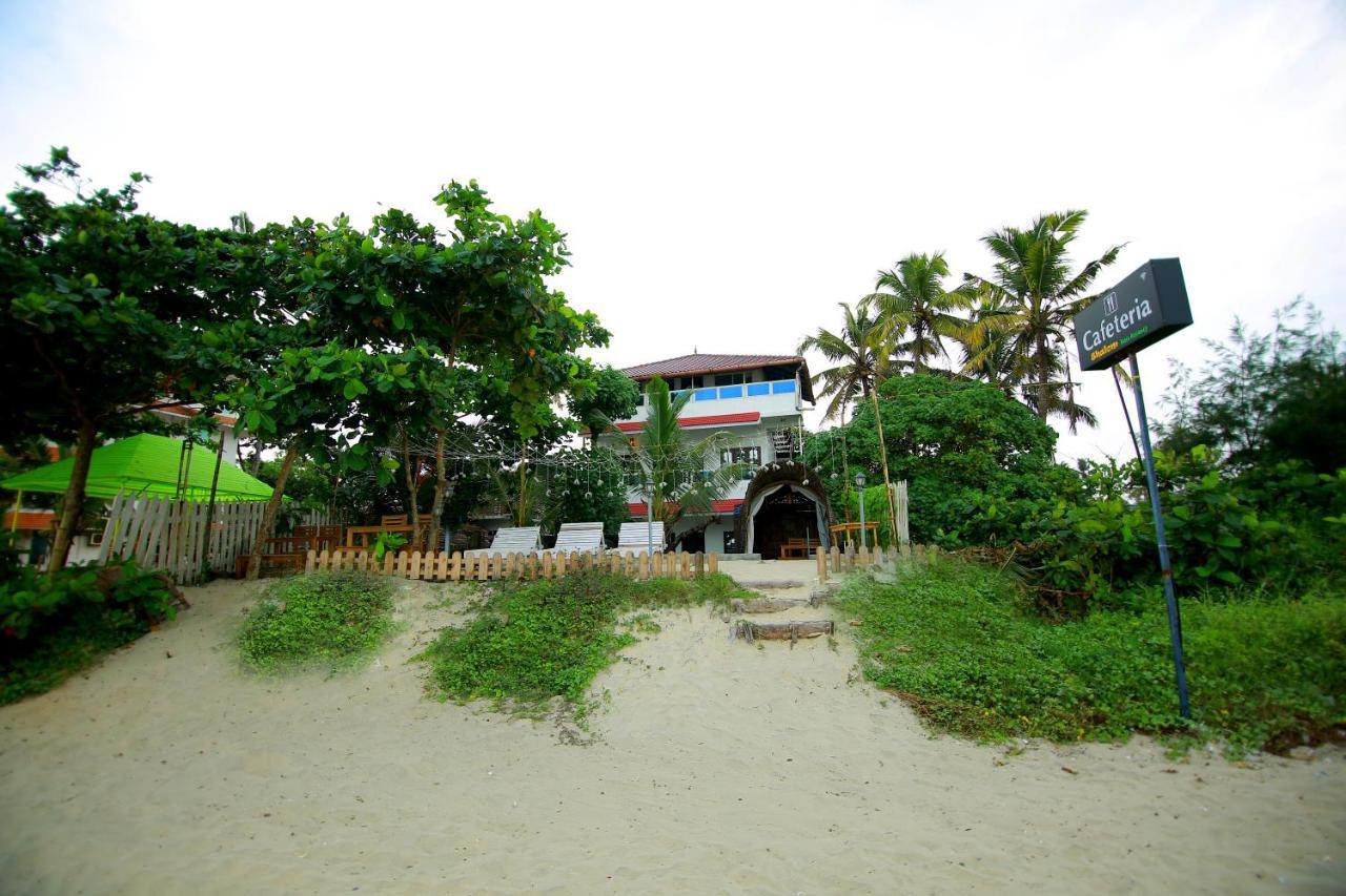 Shalom Beach Residency Alappuzha Luaran gambar