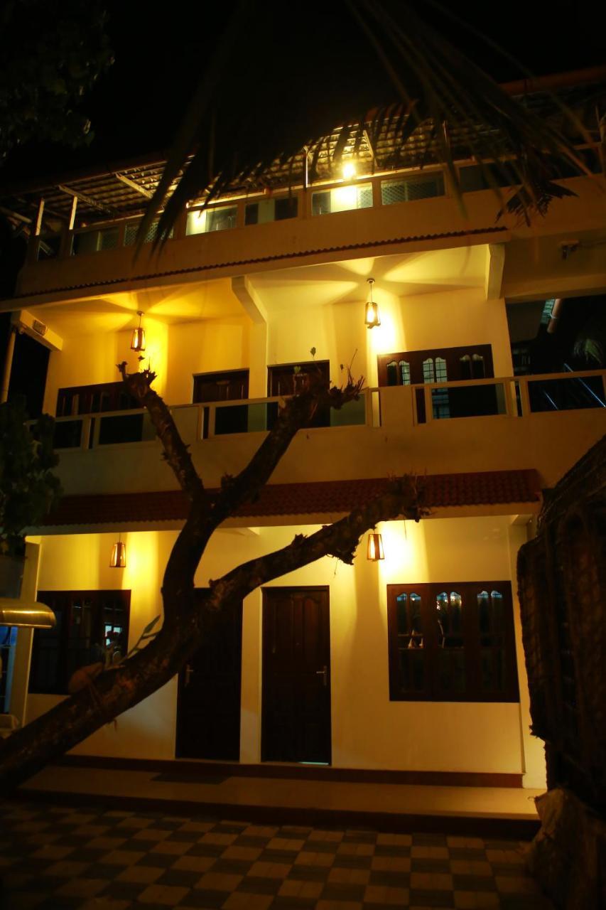 Shalom Beach Residency Alappuzha Luaran gambar